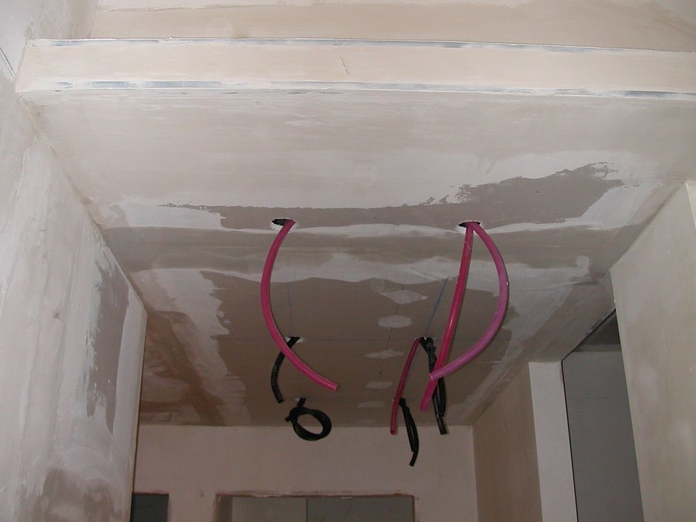 controsoffitti in cartongesso