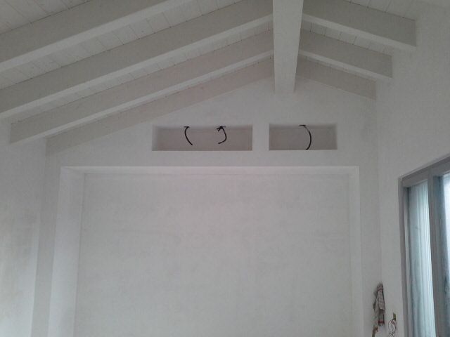 controsoffitti in cartongesso