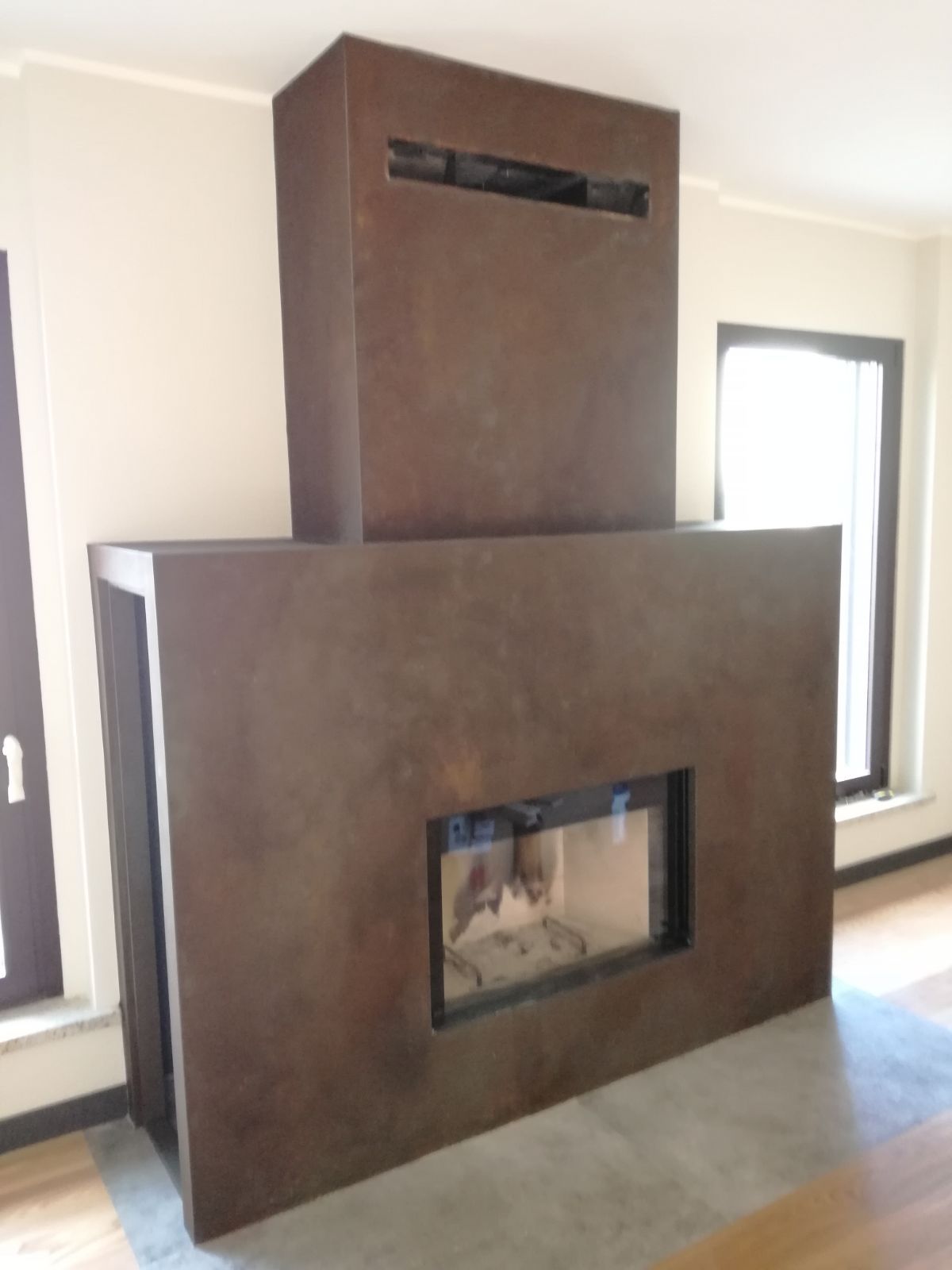 tinteggiature d'interni