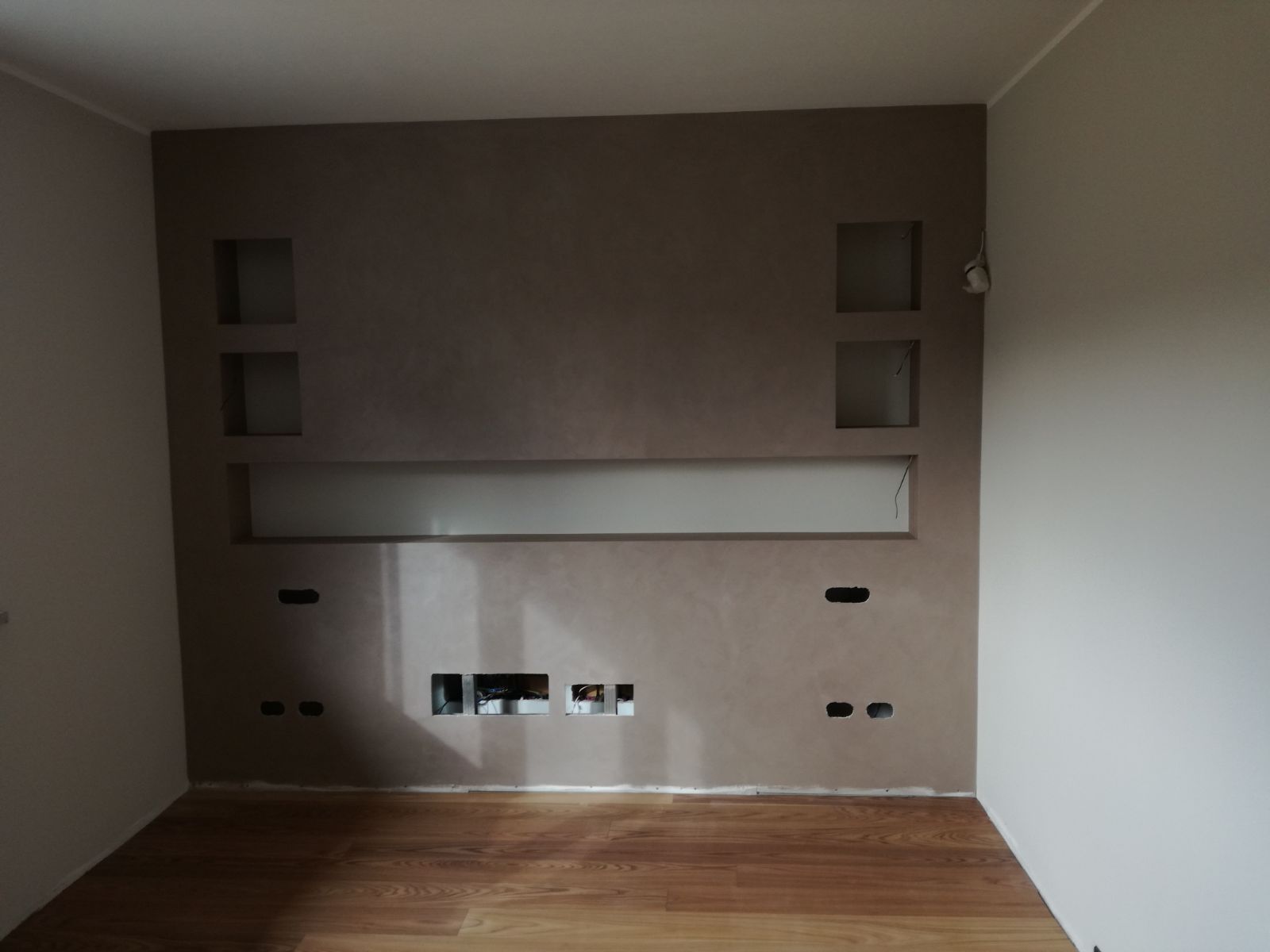 tinteggiature d'interni