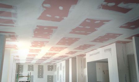 cartongesso ignifugo