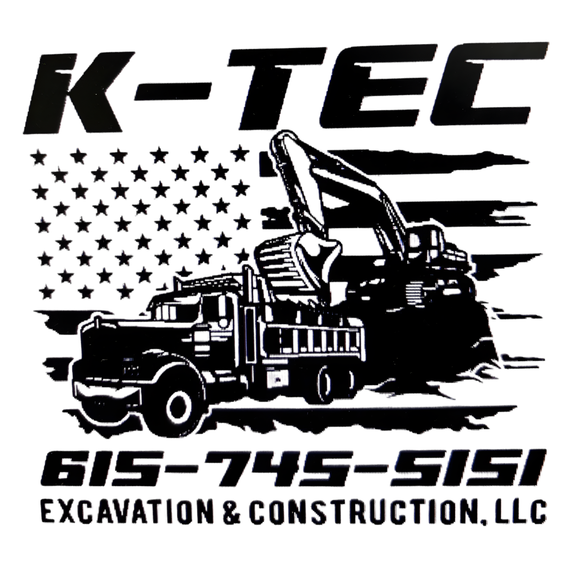 Kentucky Tennessee Excavating and Construction LLC Logo