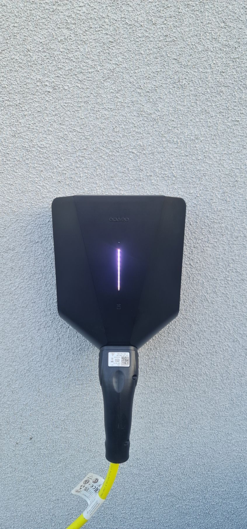 Easee Lite Laadpaal
Langdorp