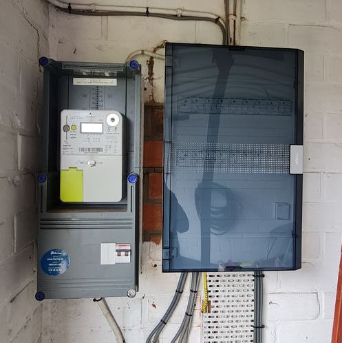 Vernieuwen renovatie zekeringskast
Lier