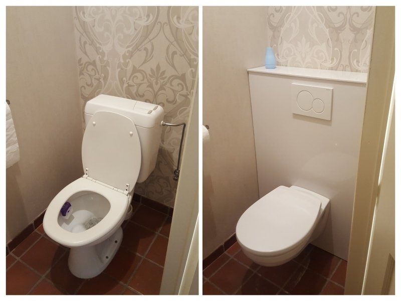 systemfix giberit hangwc
Renovatie WC