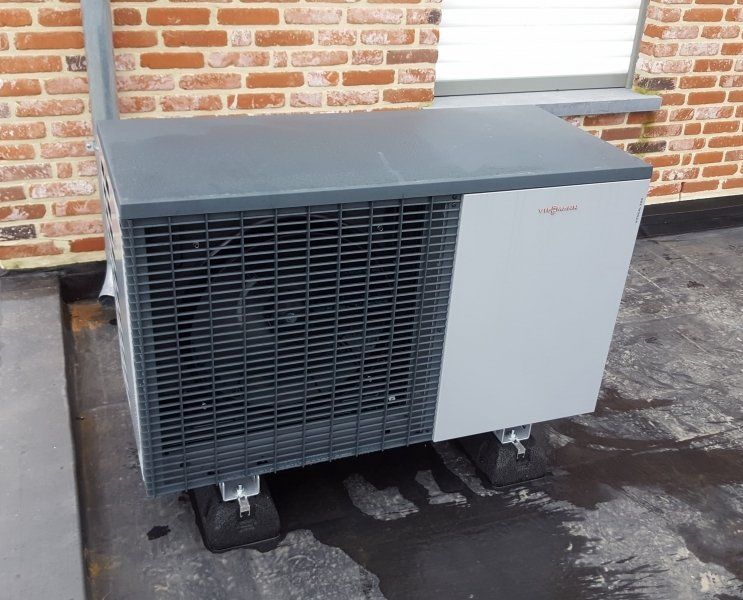 Viessmann warmtepomp split vitocal 200-S
Putte Berlaar keerbergen Tremelo
Hulshout Bonheiden
