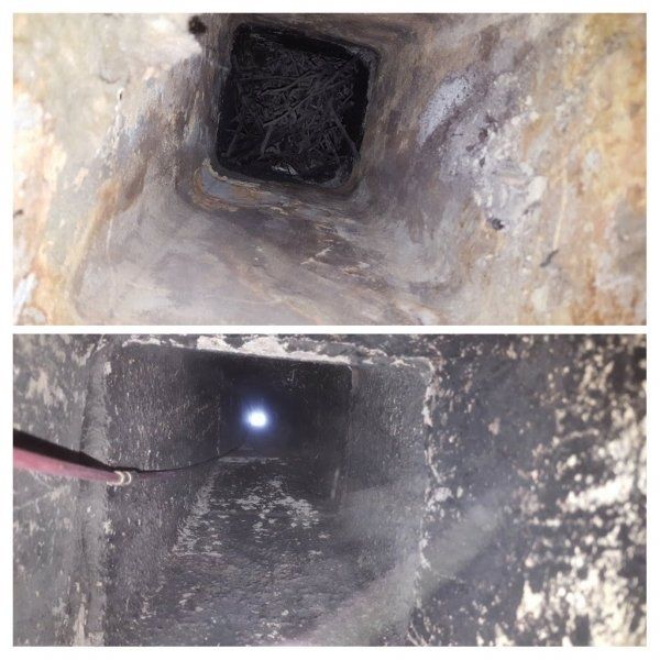 reinigen schouw stookolie
Hulshout