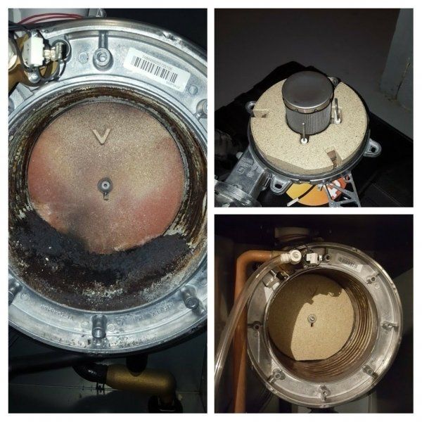 Hertelling onderhoud Viessmann Vitodens Gas condensatieketel
Hulshout