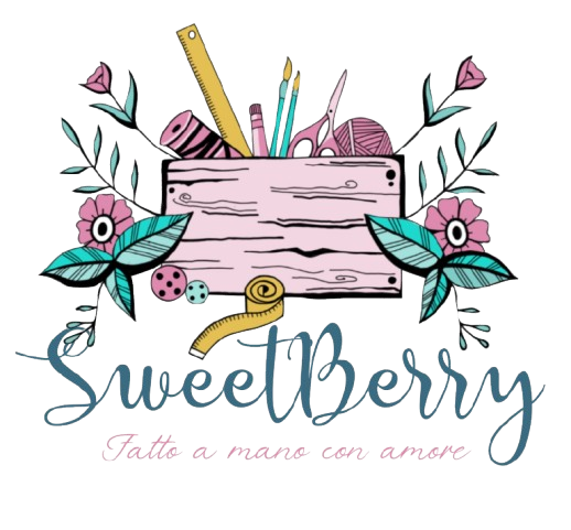 logo_SweetBerry Handmade