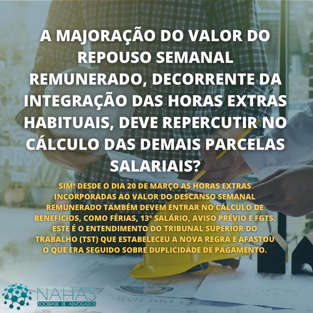 Repouso Semanal Remunerado