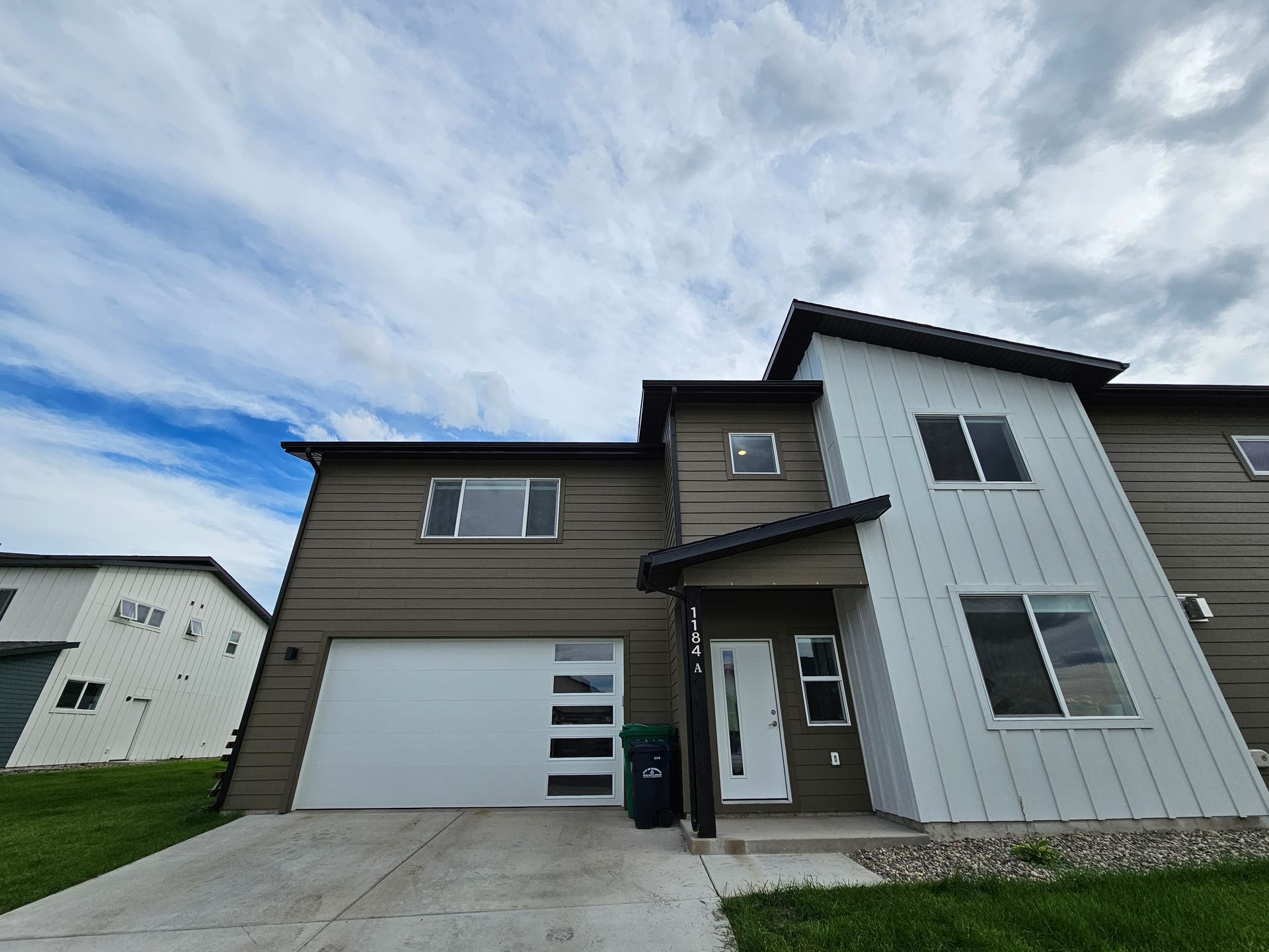 Samantha Lane Duplex