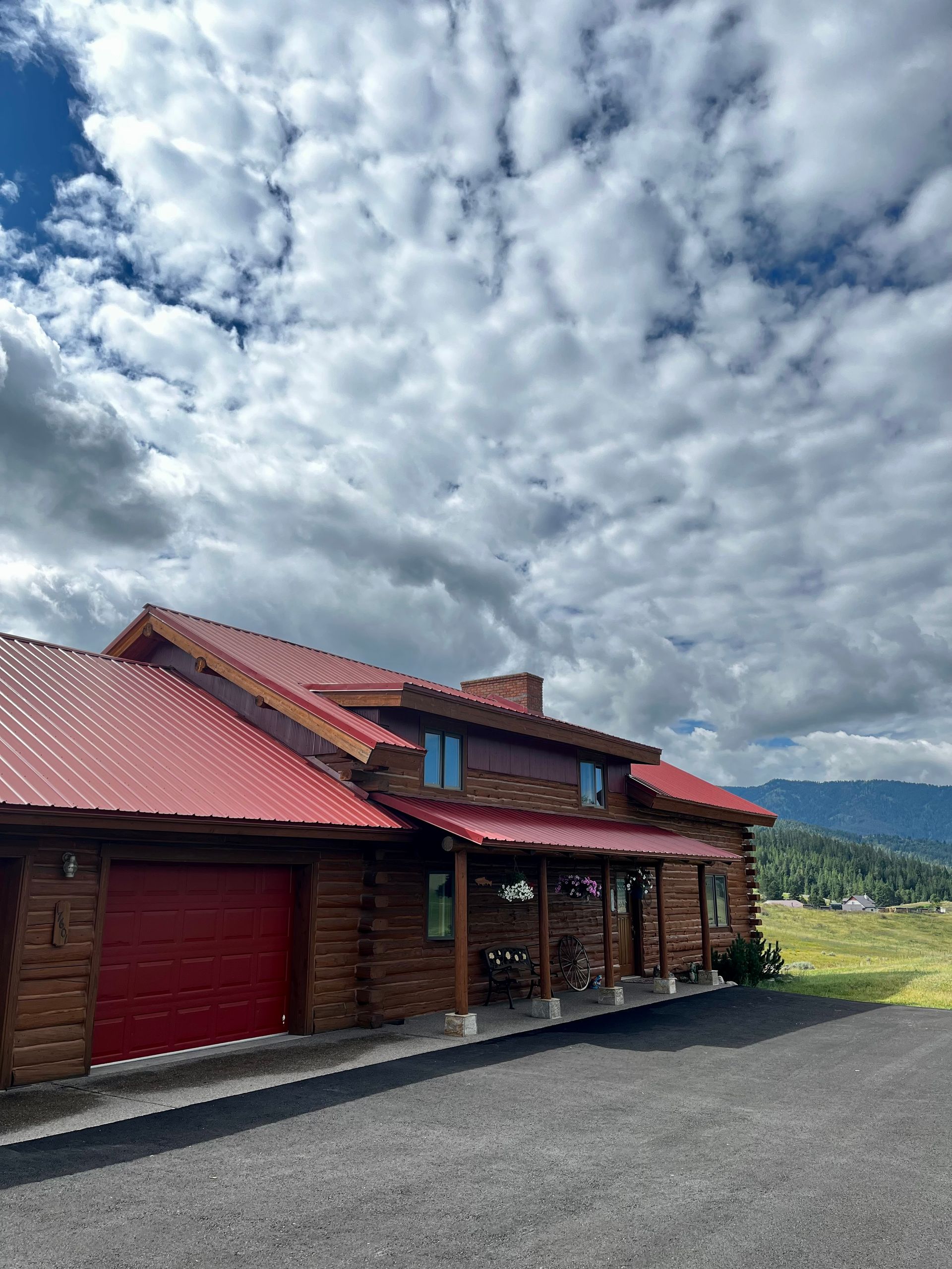 Timberline Creek Drive