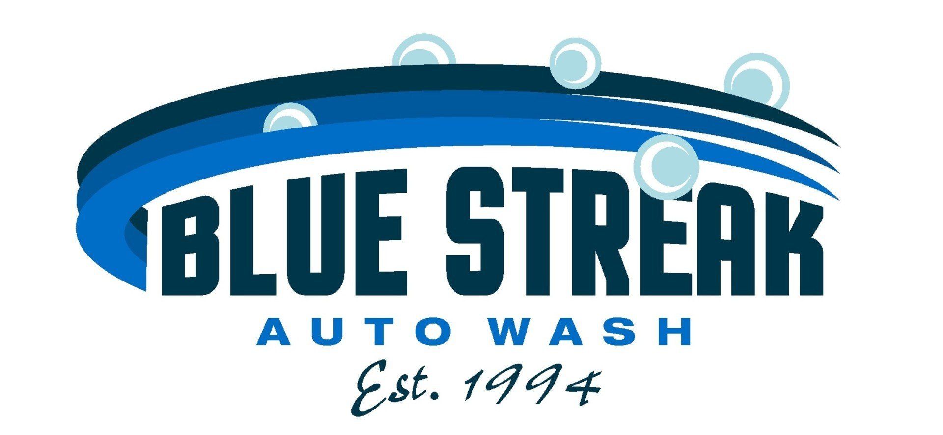 blue streak auto wash