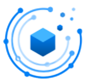 subcon sales cube logo in blue for car wash consulting