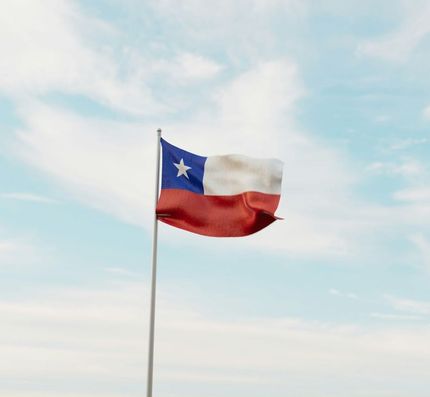Chile's flag