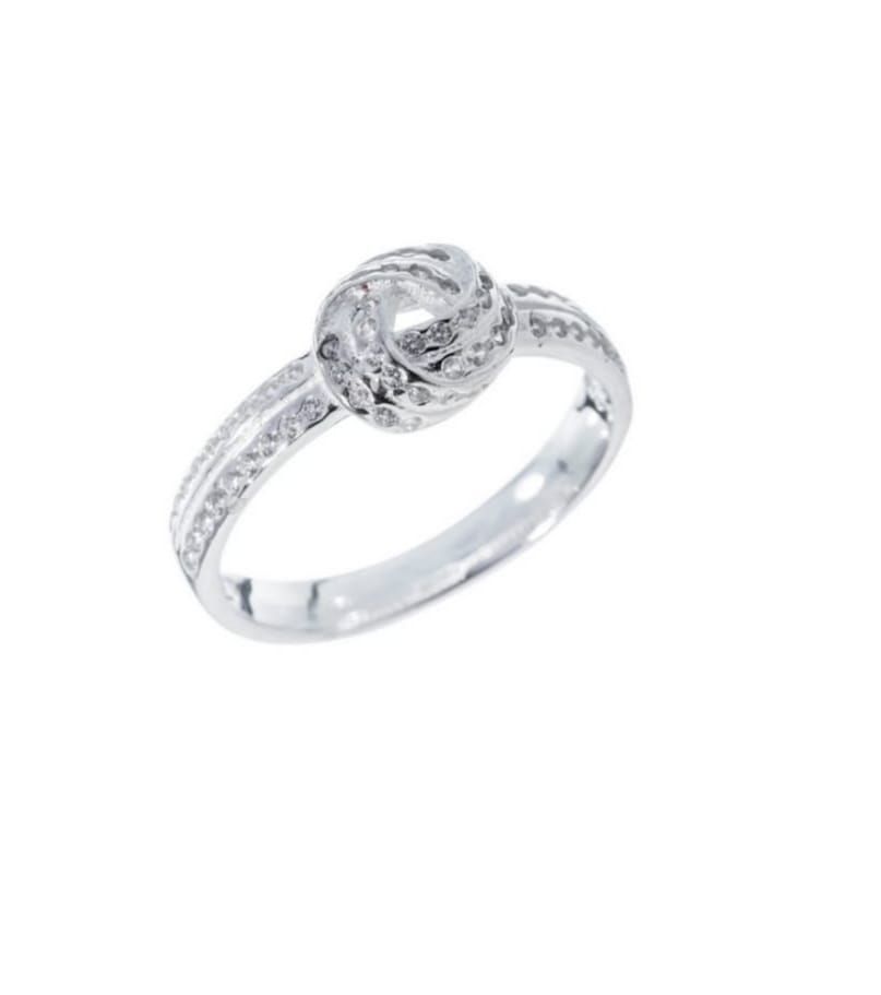 Anillo Nudo estilo Pandora