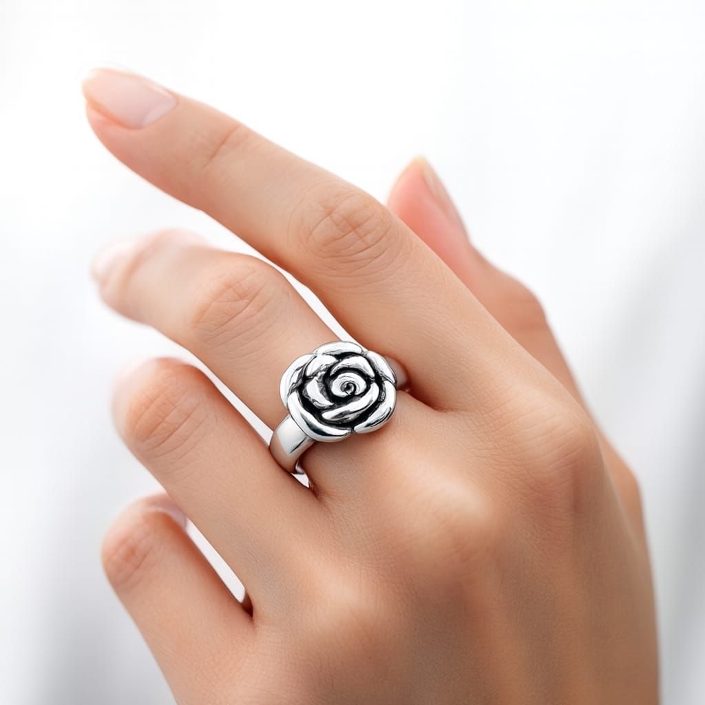 Anillo Rosa