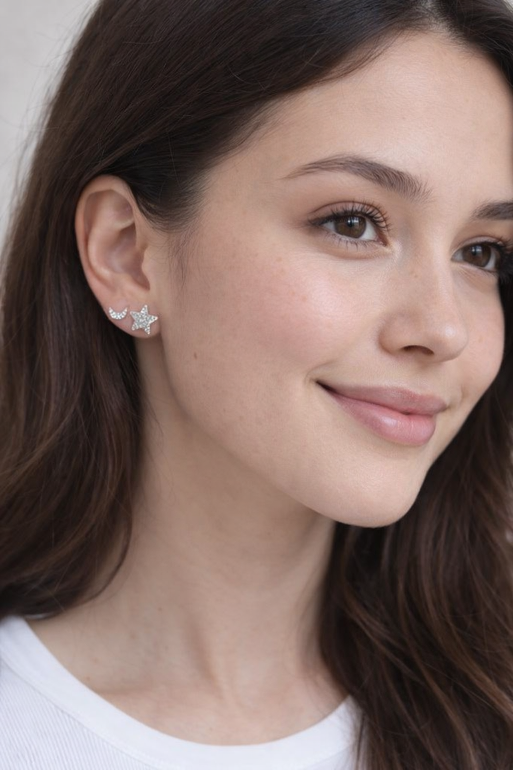 Aros Luna y Estrella