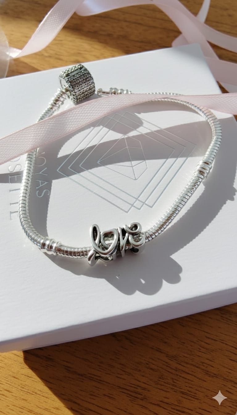 Charm Love estilo Pandora