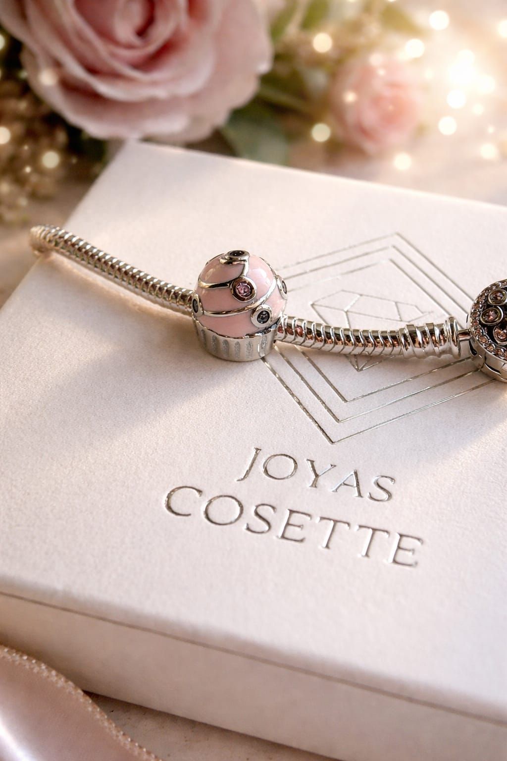 Charm estilo Pandora 