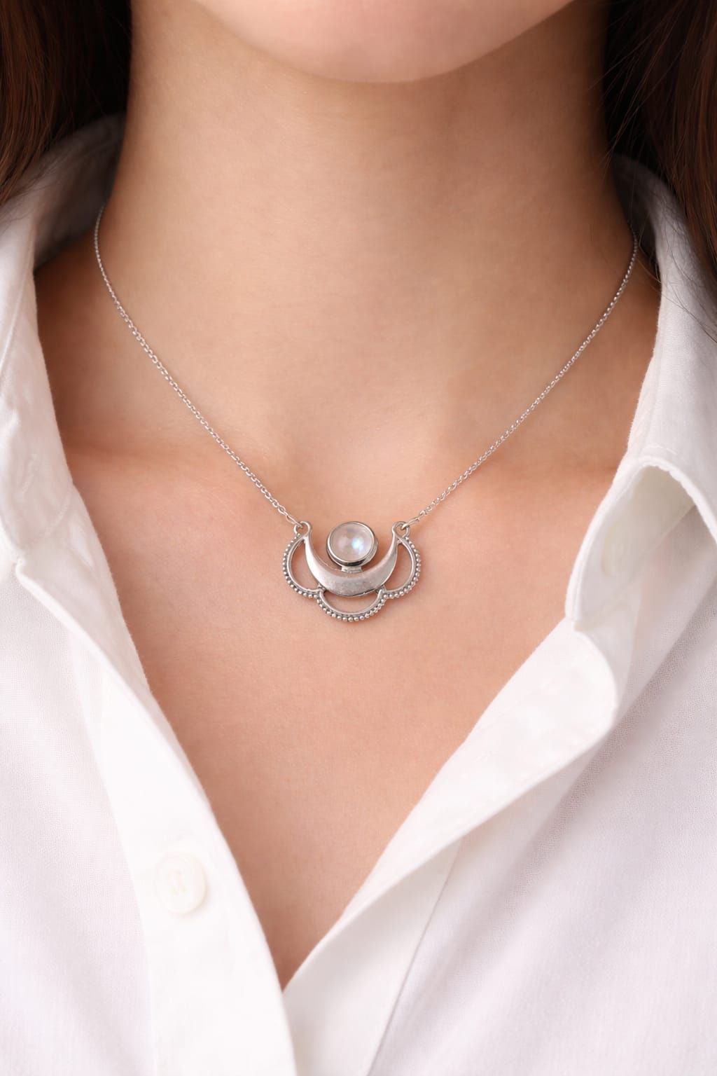 Colgante Luna