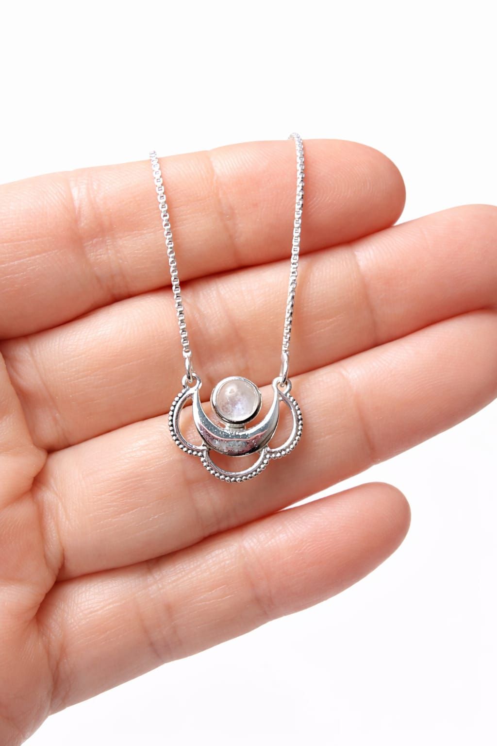 Colgante Luna