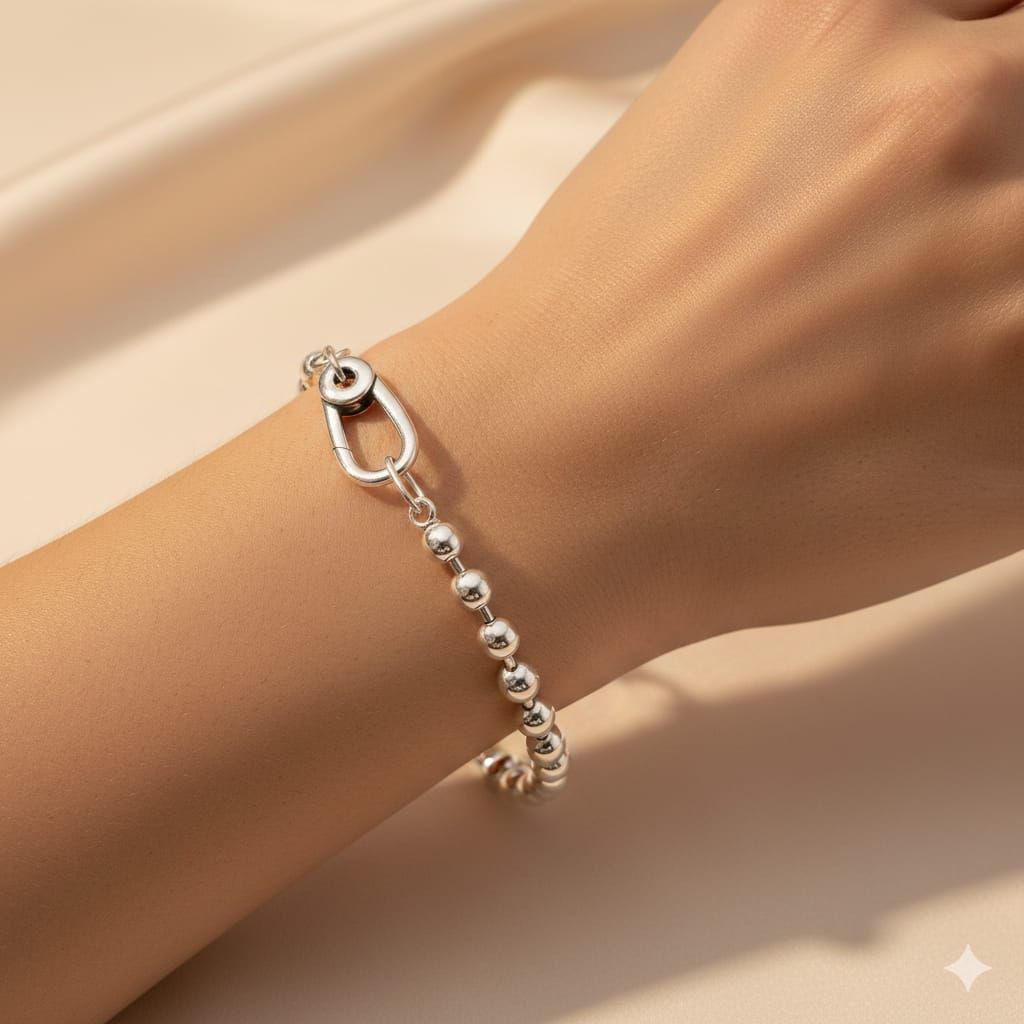 Pulsera Felicity estilo Pandora