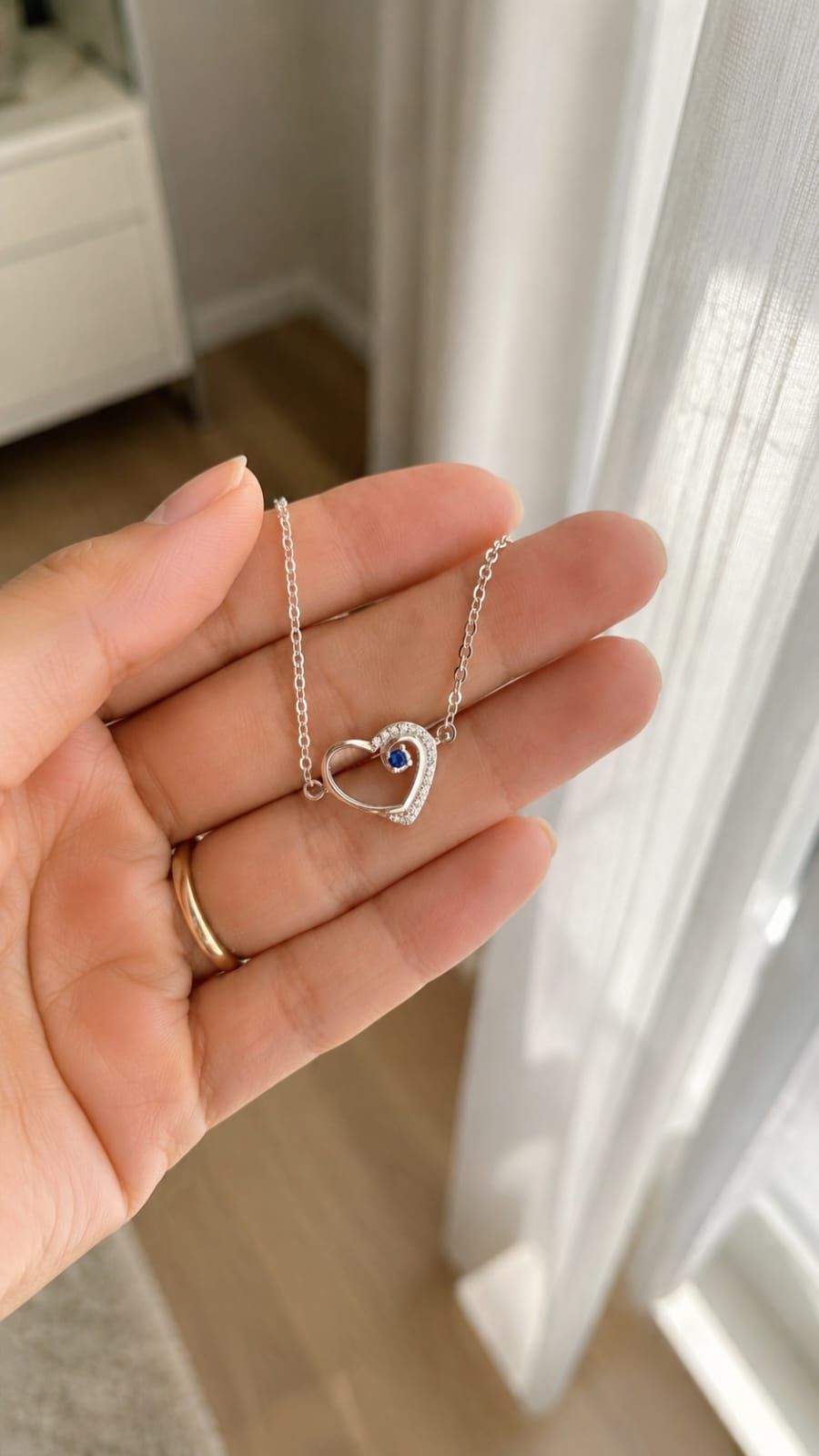 Pulsera Corazón