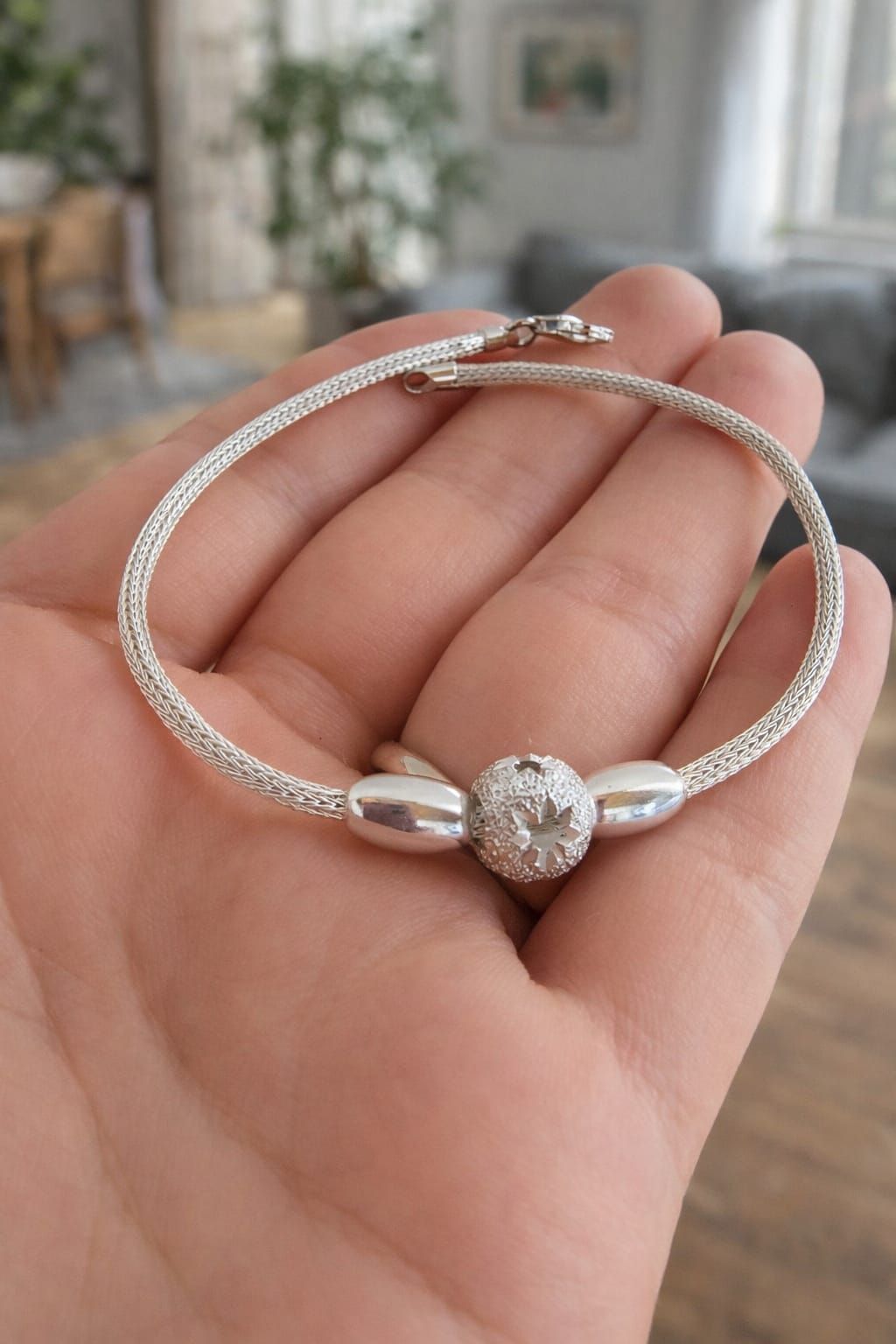 Pulsera Eterna