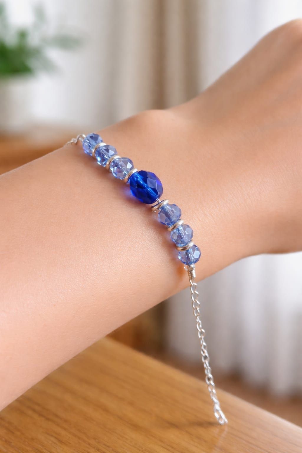 Pulsera Blue