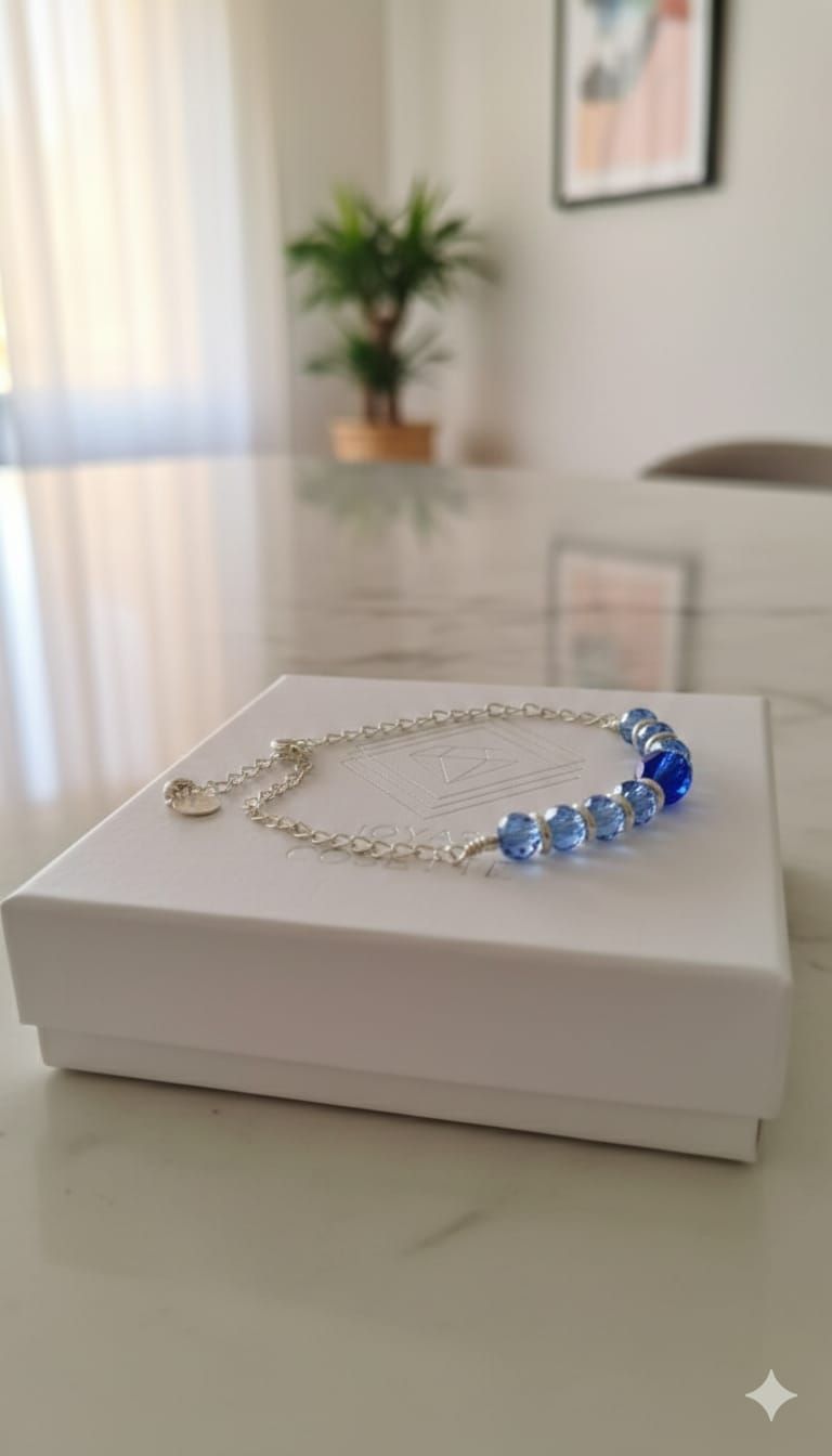 Pulsera Blue