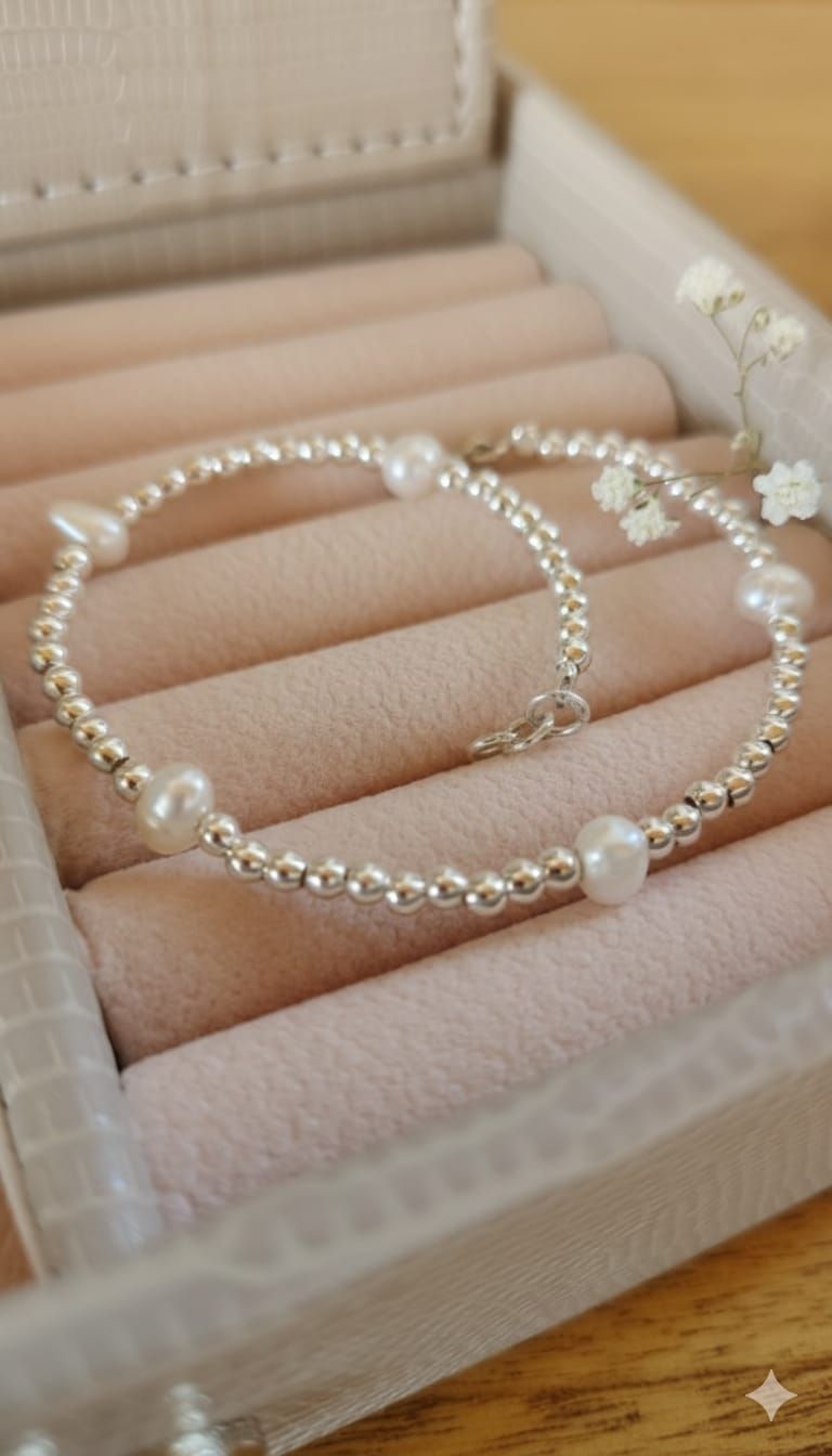 Pulsera Perla