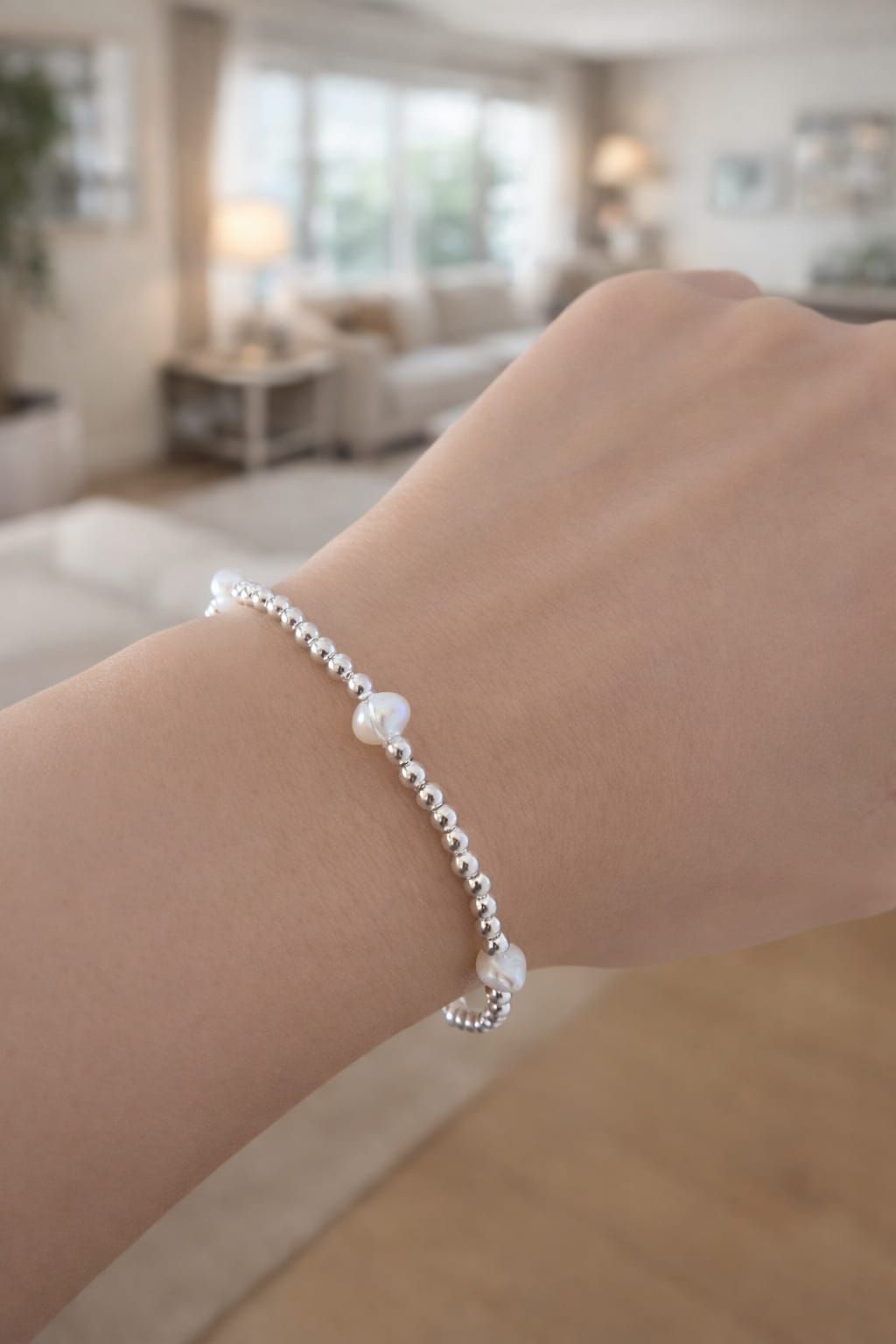 Pulsera Perla