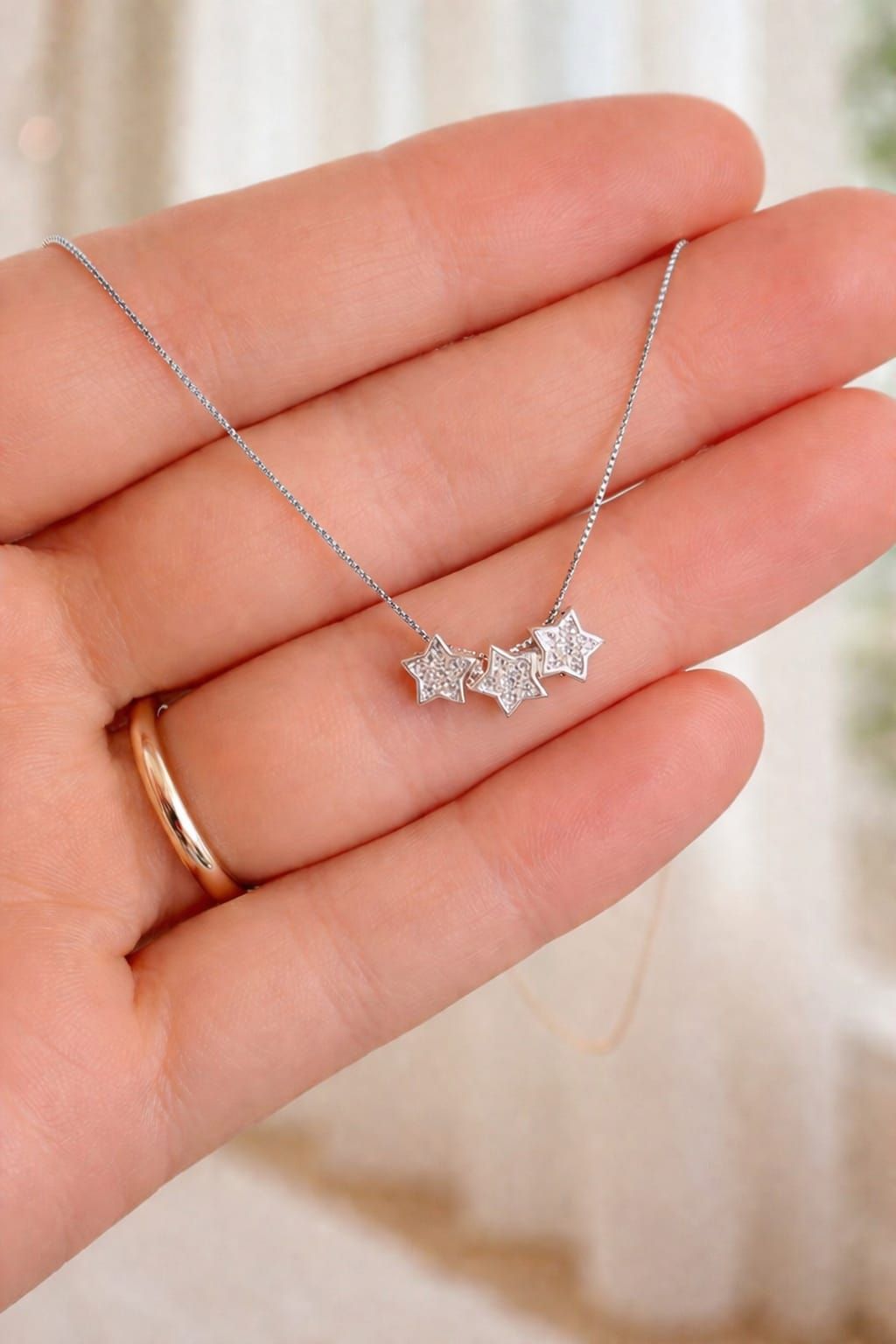 Colgante Tres Marias