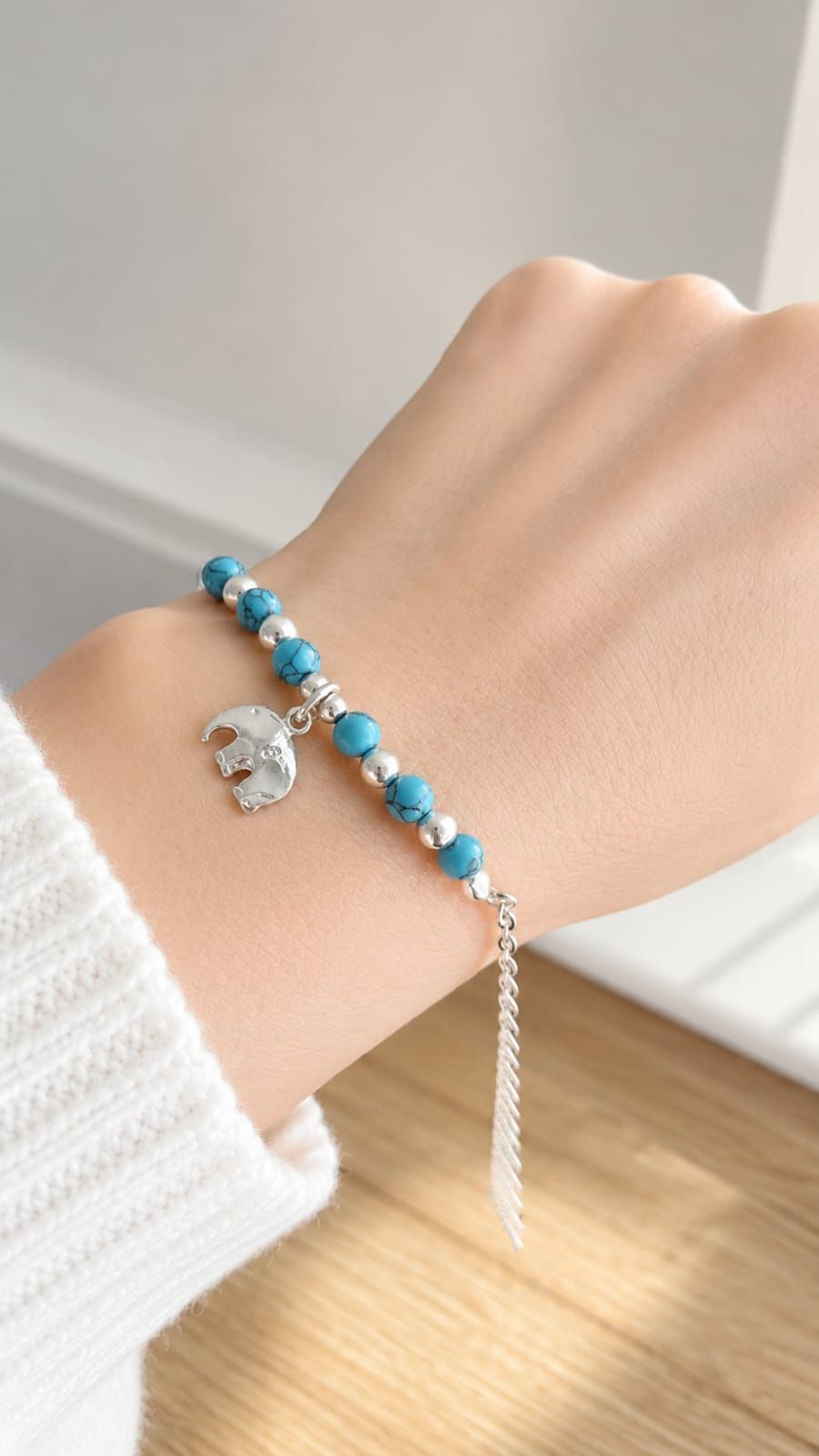 Pulsera Turquesa