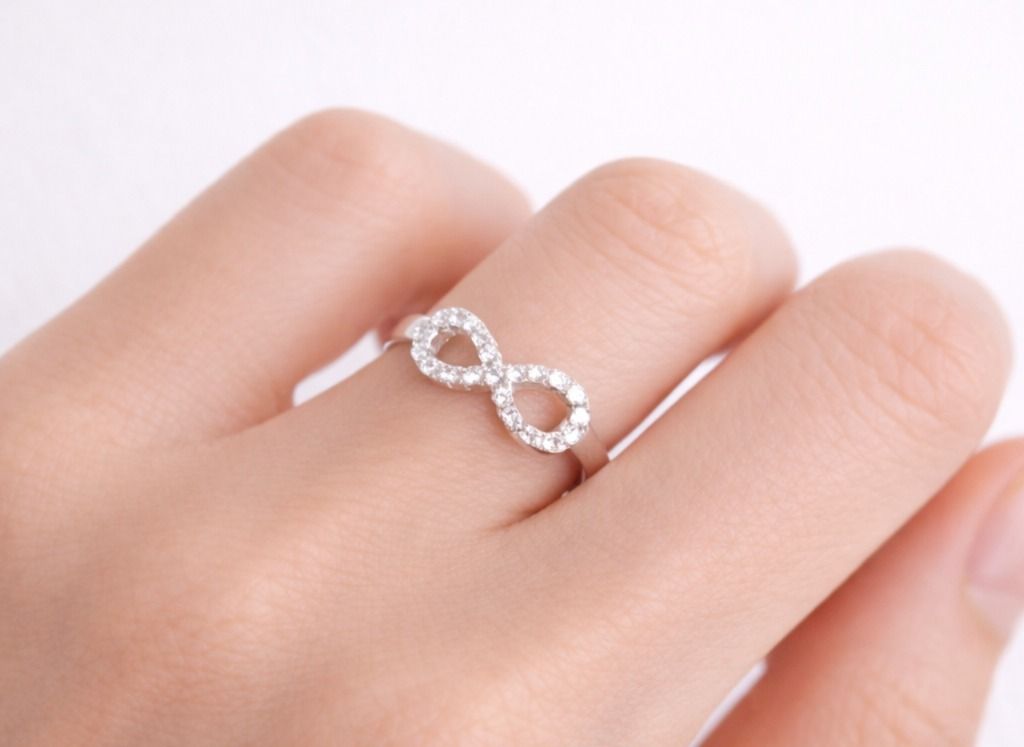 Anillo Infinty