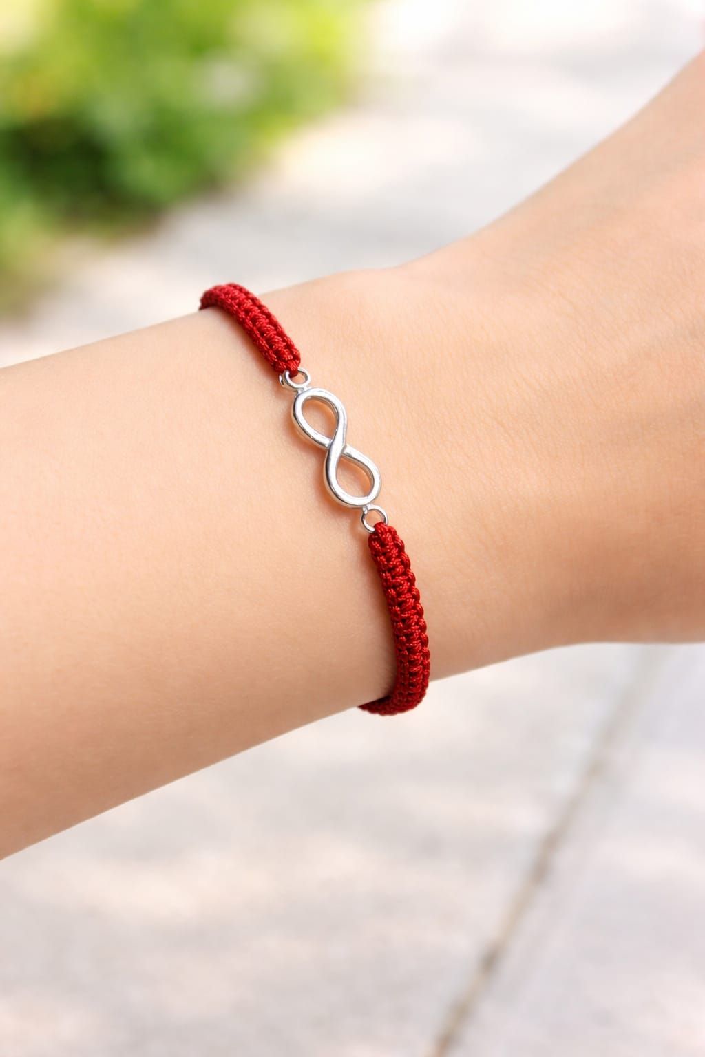 Pulsera Infinito