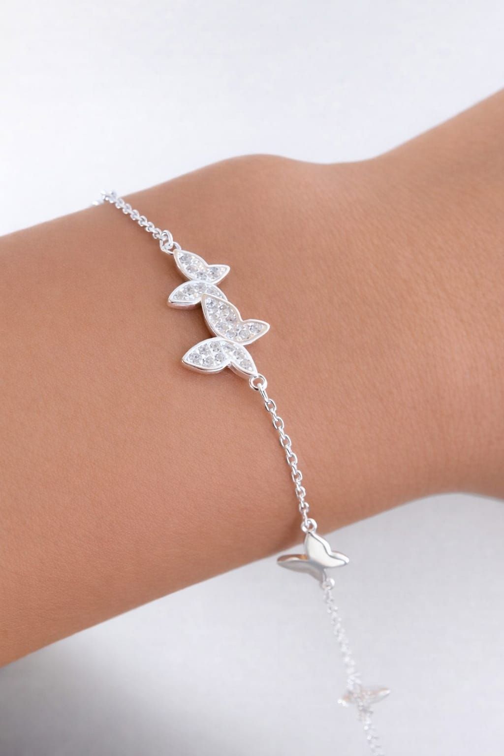 Pulsera mariposas