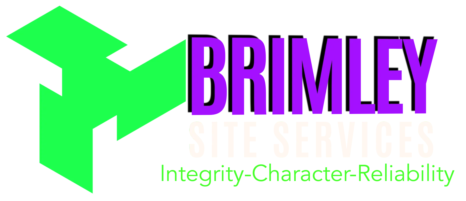 The logo for swift dumpsters atlanta is green and black.