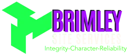 The logo for swift dumpsters atlanta is green and black.