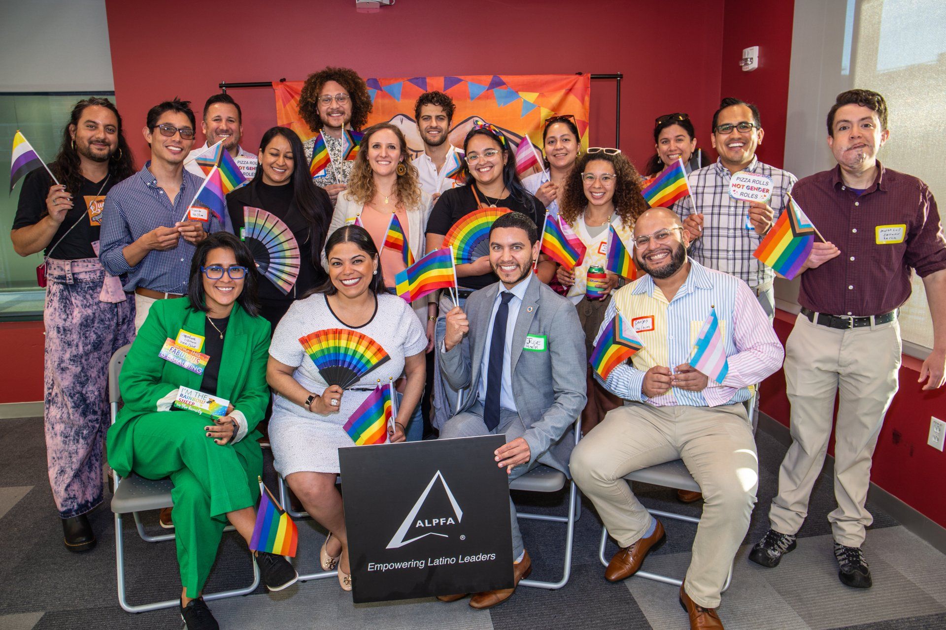 Corporate event photography with professional lighting in Massachusetts