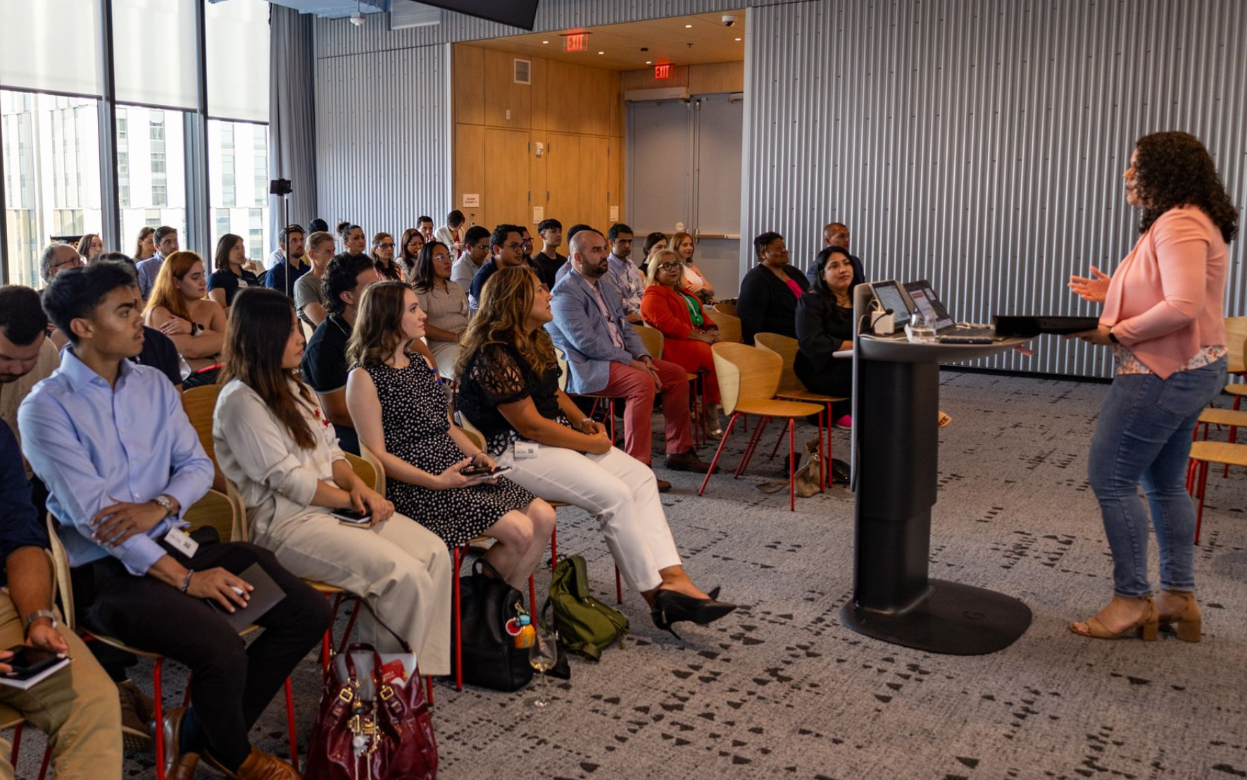 Event photography in Boston