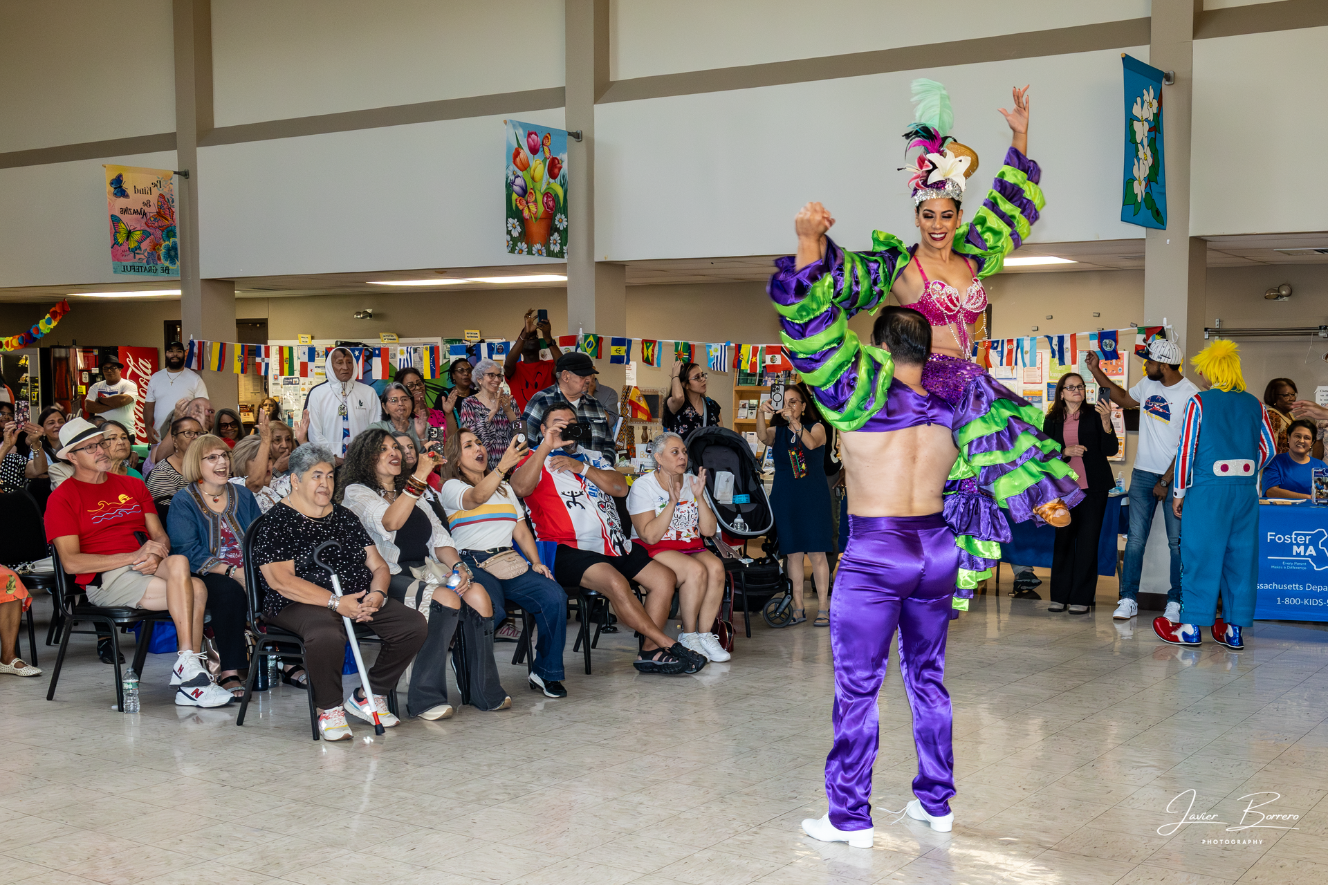 Event photography in Boston