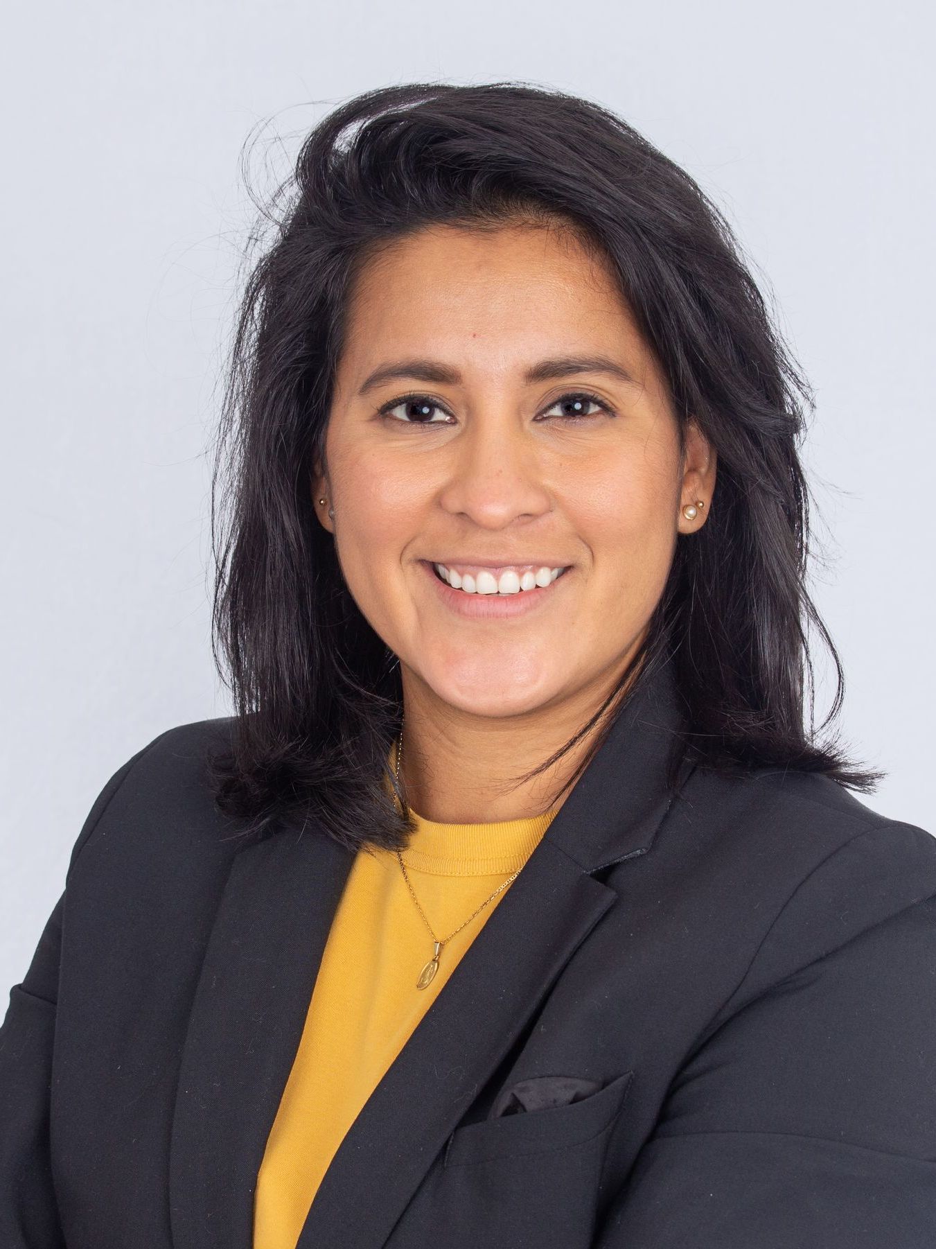 A professional posing confidently, ready for success in 2026, capturing the essence of a prof