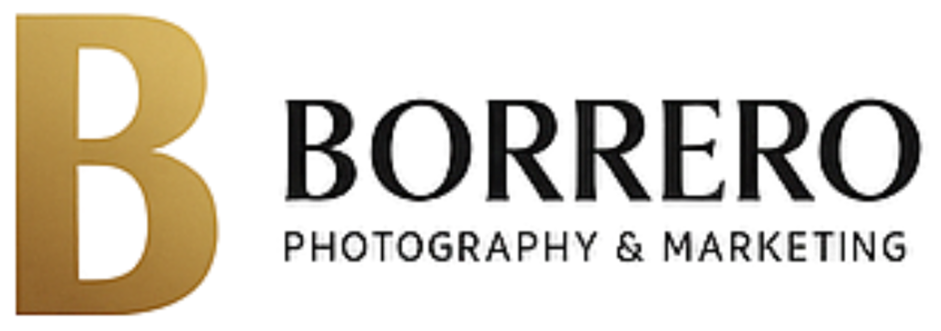 Borrero Photography & Marketing Solutions logo.
