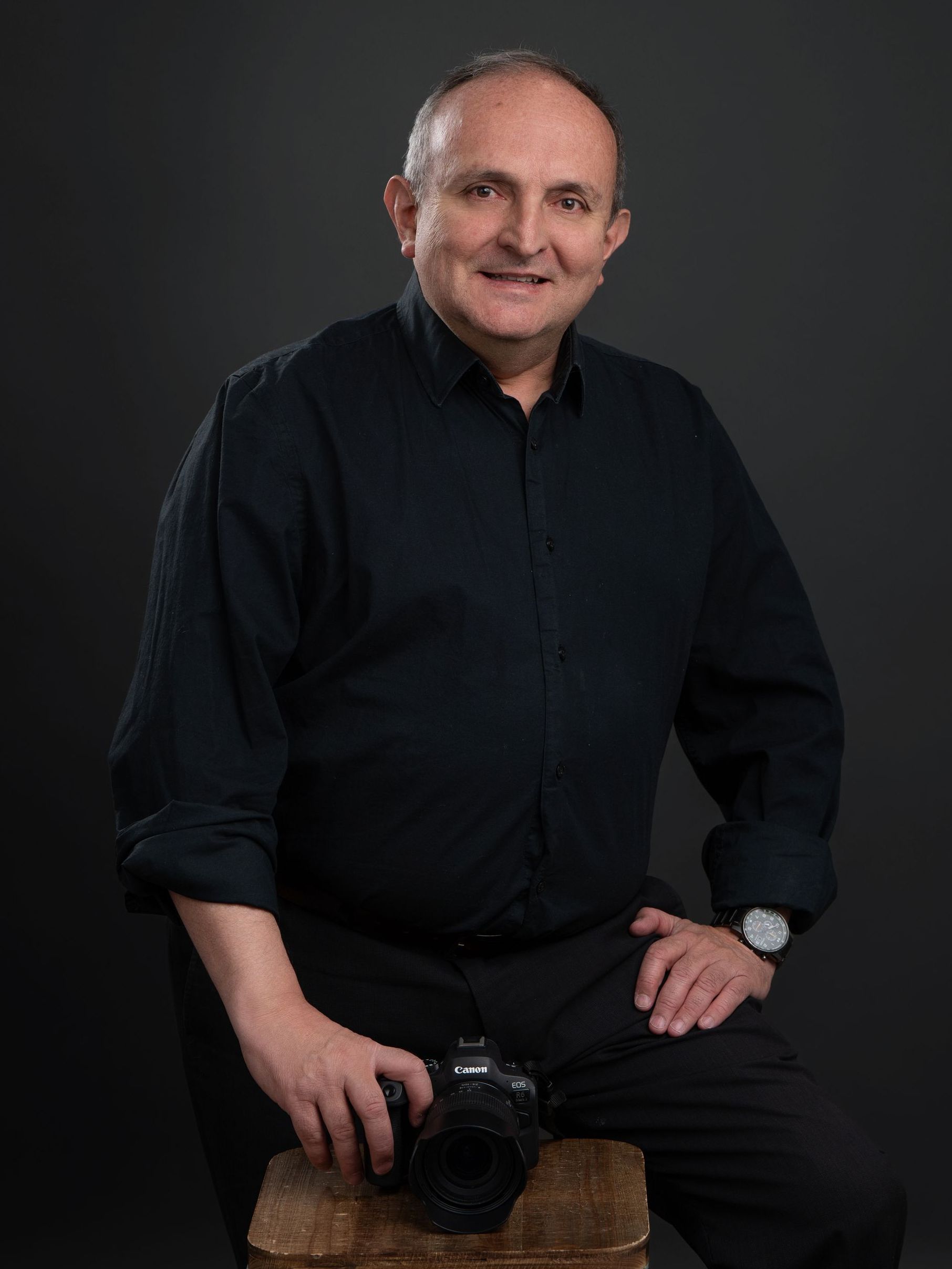 Portrait or headshot photography