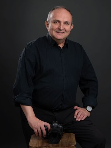 Portrait or headshot photography