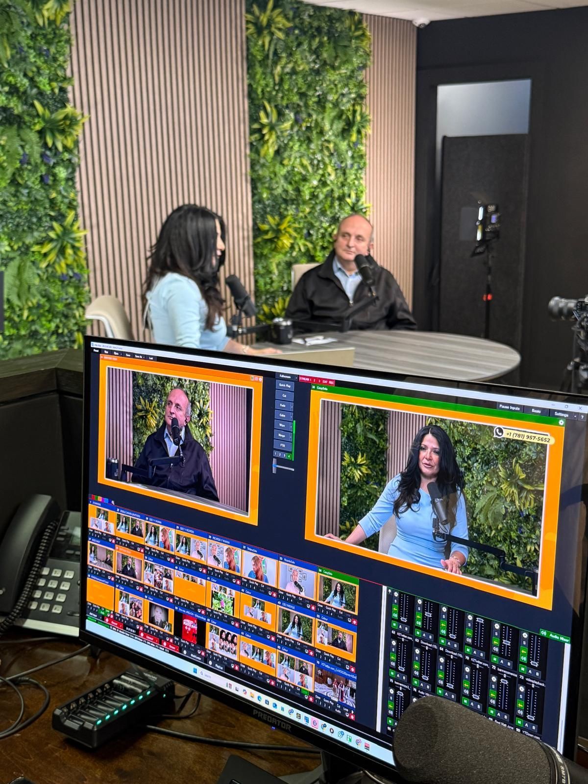 Editorial Interview image