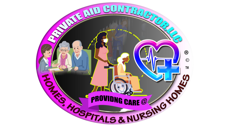 Private Aid Contractor - Home Health Care Agency logo