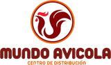 Un logotipo para el centro de distribución de Mundo Avícola